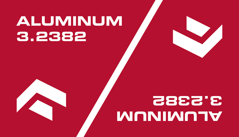 BOLDseries Powder Material Aluminum